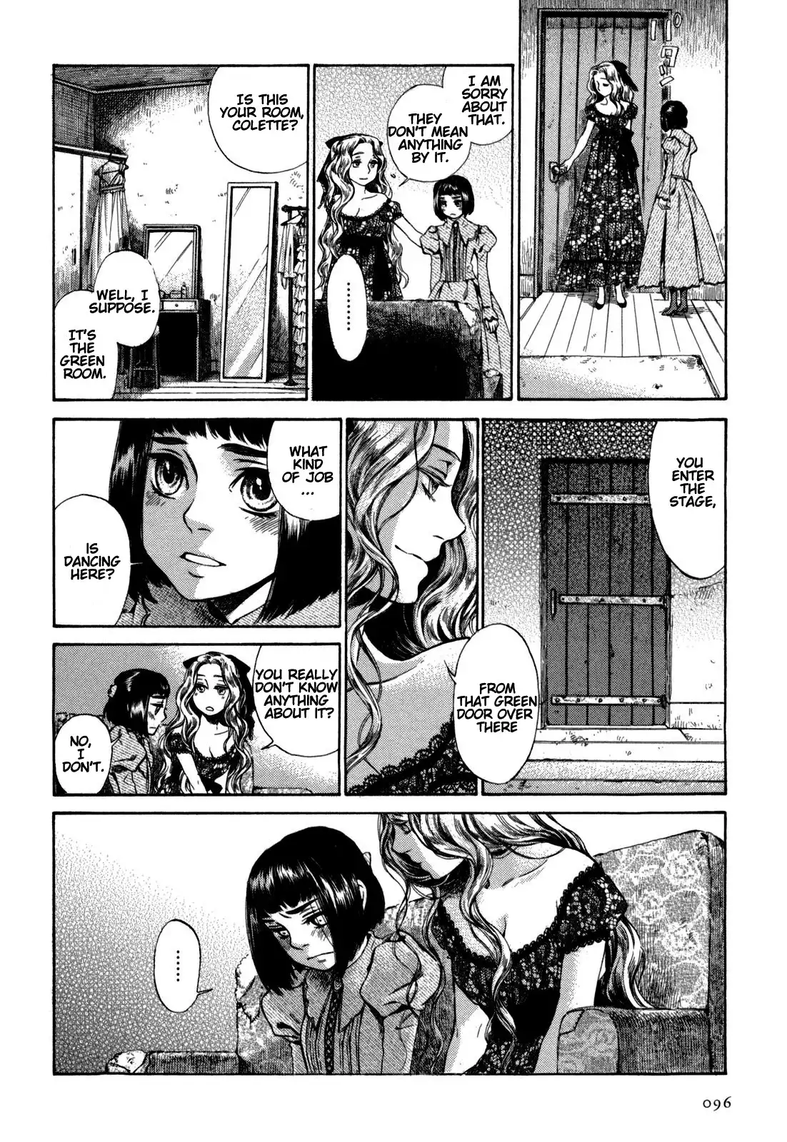 Gisèle Alain Chapter 3 22